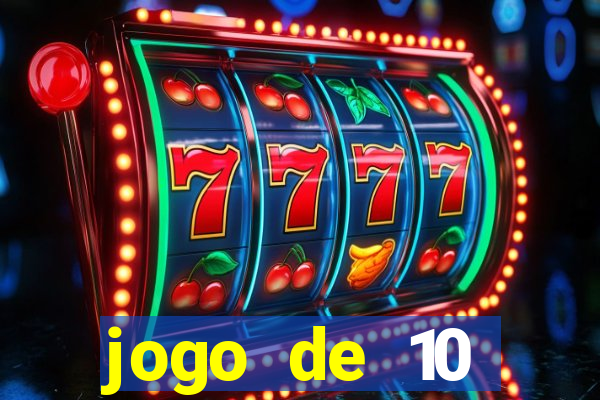 jogo de 10 centavos betano